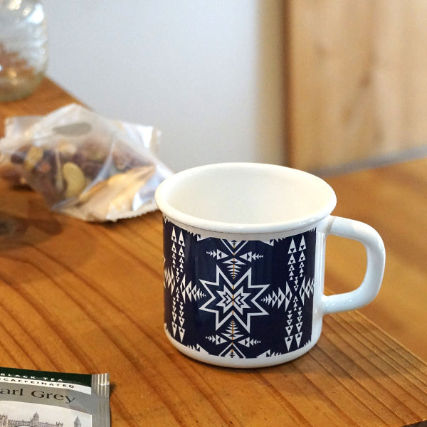 ペンドルトン エナメル 7cm スモールマグカップ