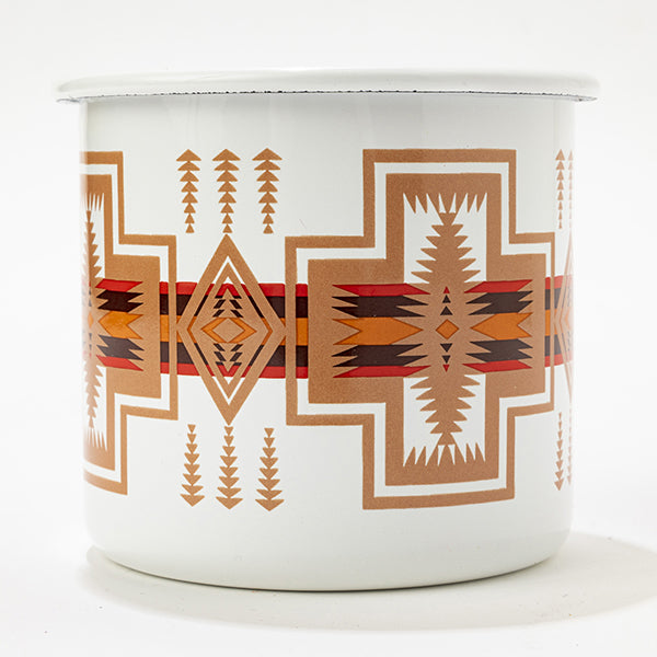 ペンドルトン エナメル 7cm スモールマグカップ