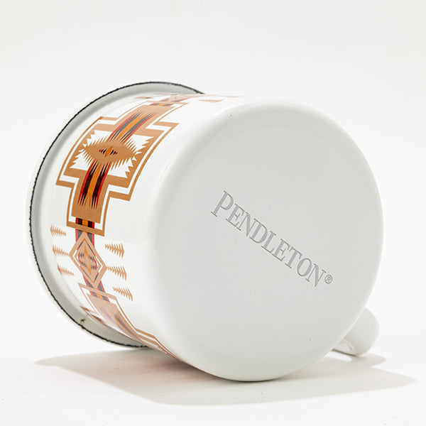 ペンドルトン エナメル 7cm スモールマグカップ