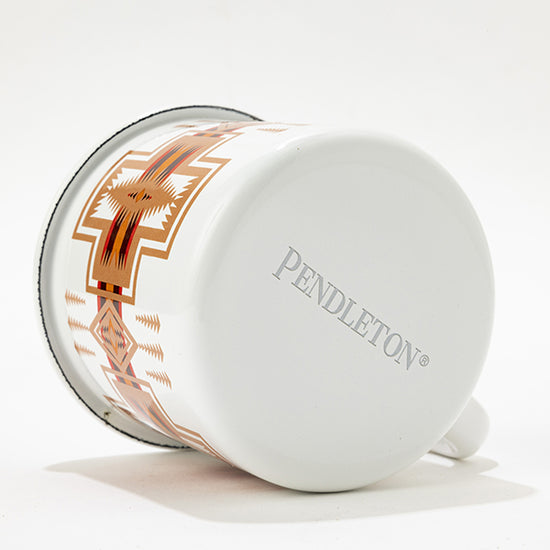 ペンドルトン エナメル 7cm スモールマグカップ