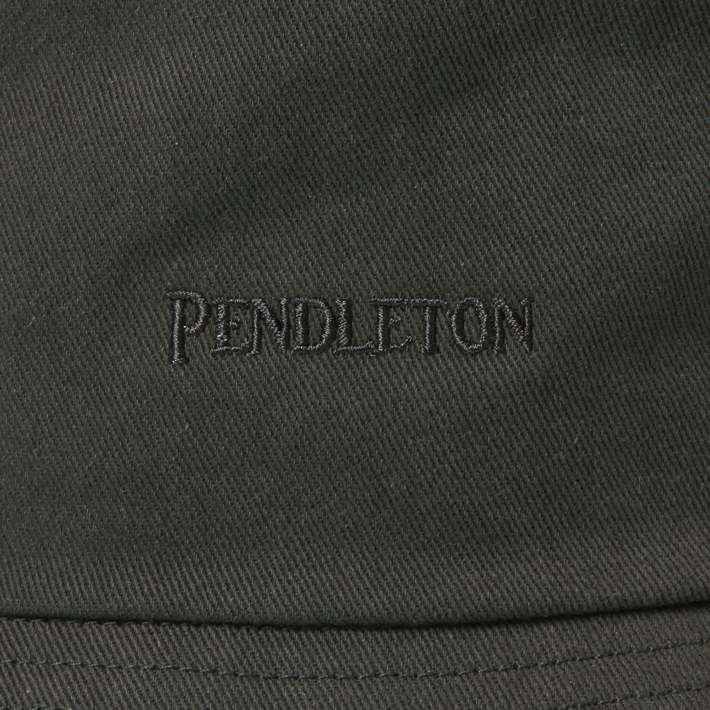 ペンドルトン ツイルハット