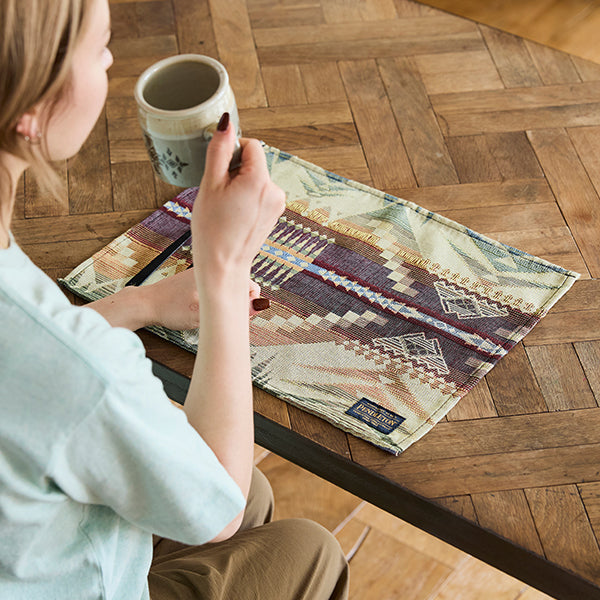 ペンドルトン ジャガードランチマット 2枚セット MC061