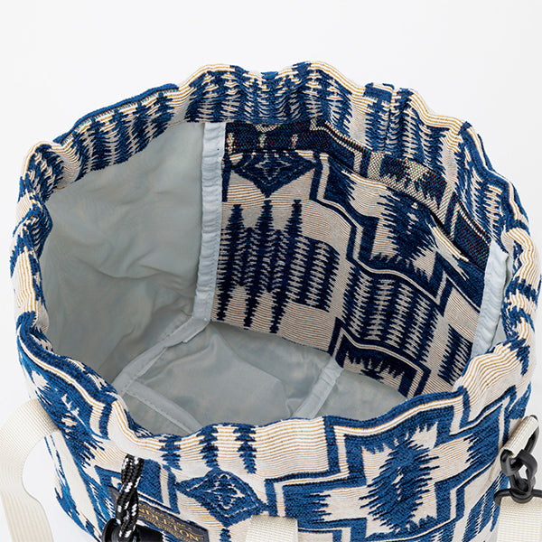 ペンドルトン ゴブラン ドロー2ウェイバッグ