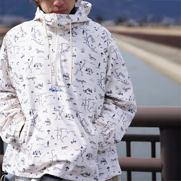 ペンドルトン アノラック