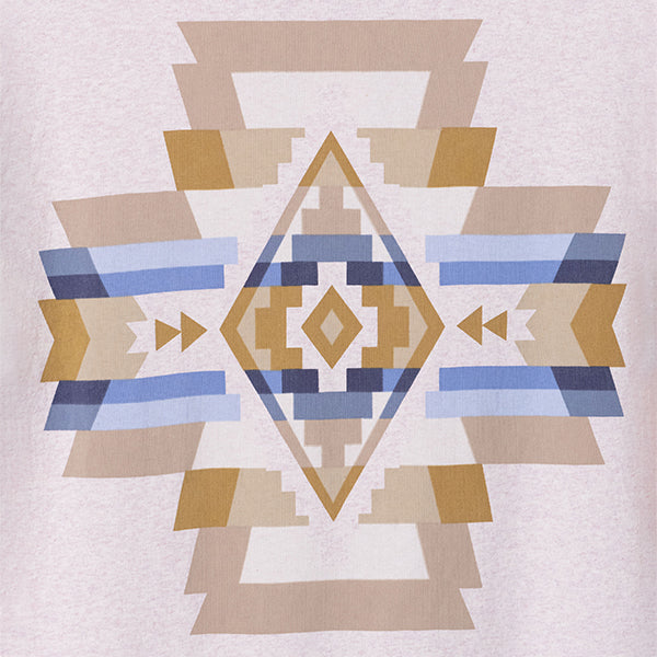 ペンドルトン ショートスリーブ バックプリントTシャツ