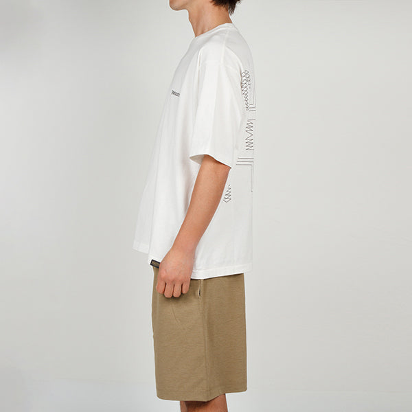 ペンドルトン ショートスリーブ バックエンブロイダリー Tシャツ