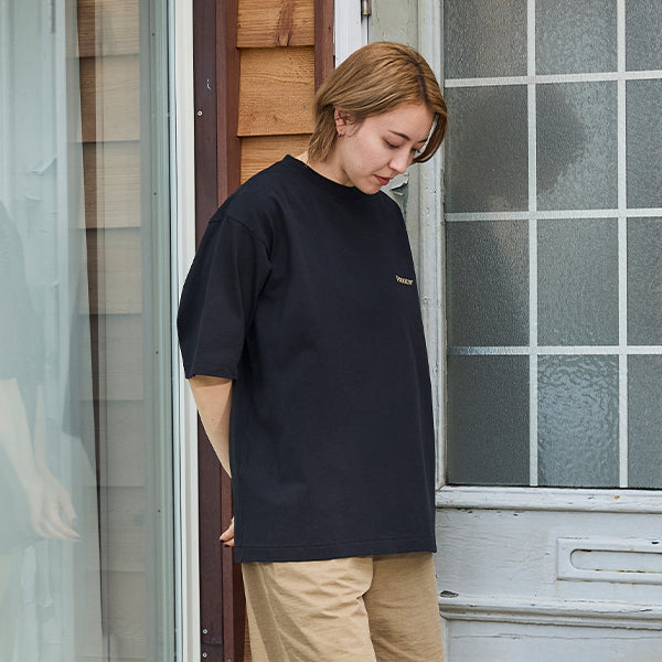 ペンドルトン ショートスリーブ バックエンブロイダリー Tシャツ