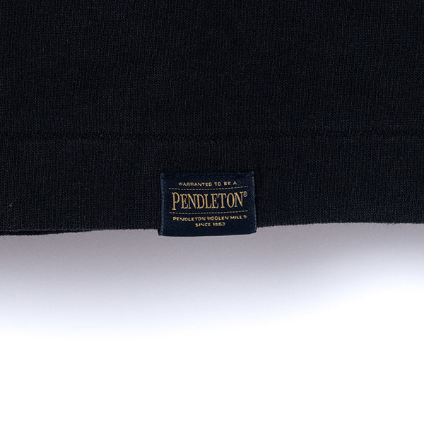 ペンドルトン ショートスリーブ エンブロイダリー Tシャツ