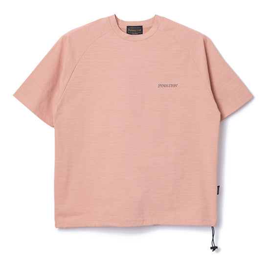 ペンドルトン カルキュロ ショートスリーブ バックプリントTシャツ