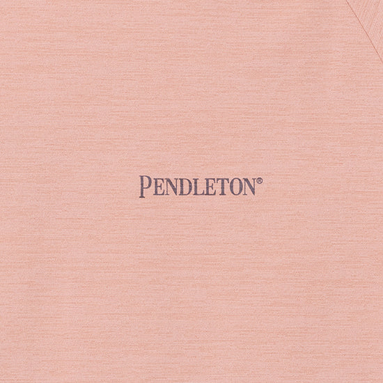 ペンドルトン カルキュロ ショートスリーブ バックプリントTシャツ