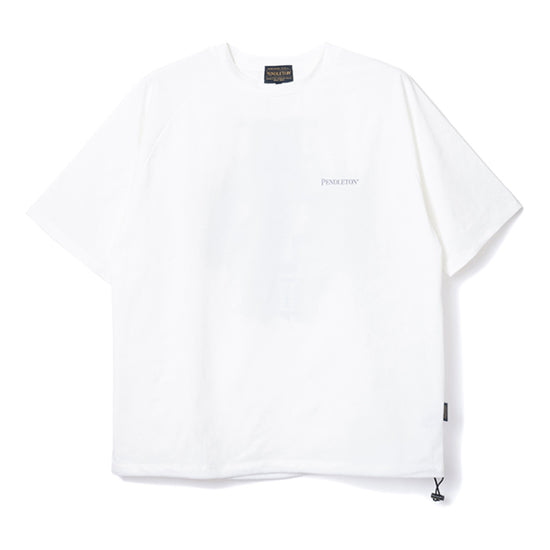 ペンドルトン カルキュロ ショートスリーブ バックプリントTシャツ