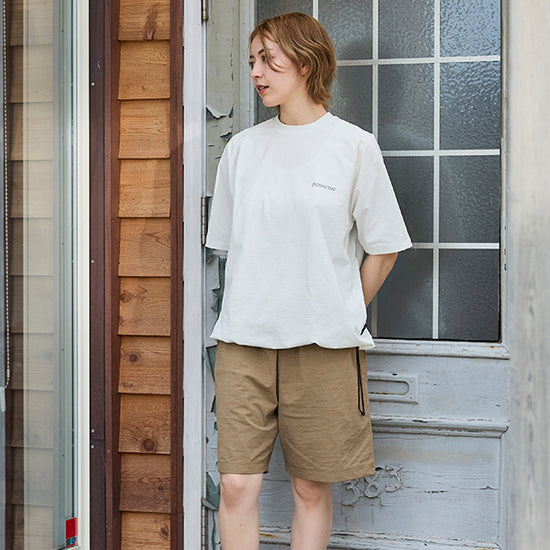 ペンドルトン カルキュロ ショートスリーブ バックプリントTシャツ