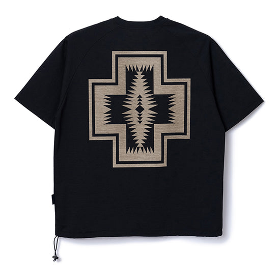 ペンドルトン カルキュロ ショートスリーブ バックプリントTシャツ