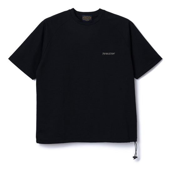 ペンドルトン カルキュロ ショートスリーブ バックプリントTシャツ