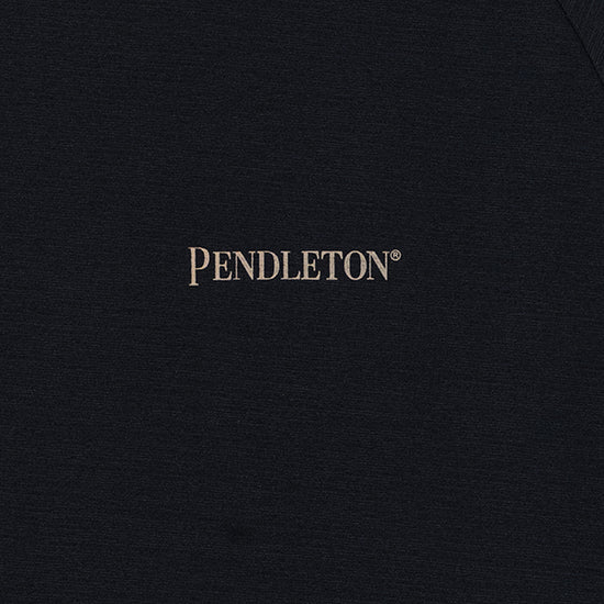 ペンドルトン カルキュロ ショートスリーブ バックプリントTシャツ