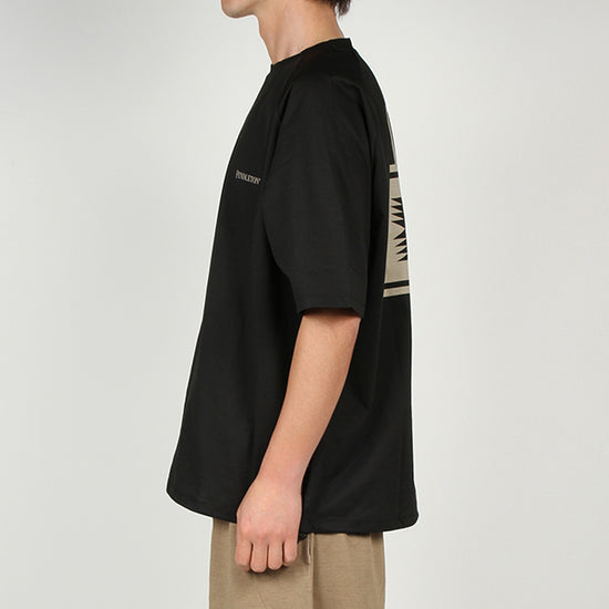 ペンドルトン カルキュロ ショートスリーブ バックプリントTシャツ