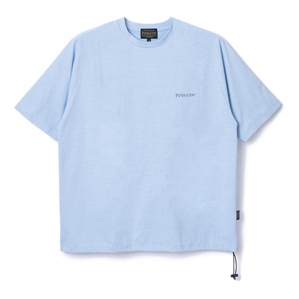 ペンドルトン カルキュロ ショートスリーブ バックプリントTシャツ