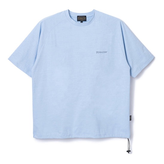 ペンドルトン カルキュロ ショートスリーブ バックプリントTシャツ