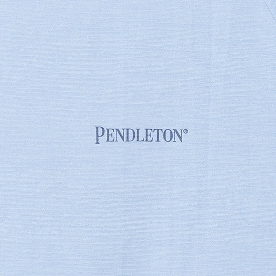 ペンドルトン カルキュロ ショートスリーブ バックプリントTシャツ