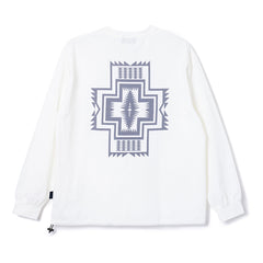 オフホワイト / M