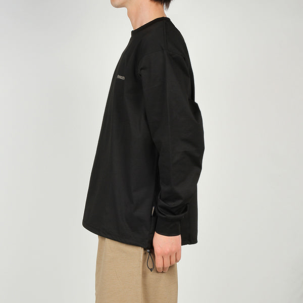 ペンドルトン カルキュロ ロングスリーブ バックプリントTシャツ