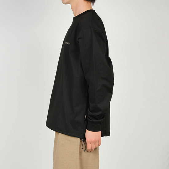 ペンドルトン カルキュロ ロングスリーブ バックプリントTシャツ