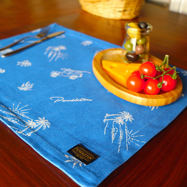 ペンドルトン プリントランチマット 2枚セット LB069