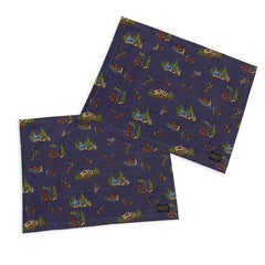 アウトドアプリント