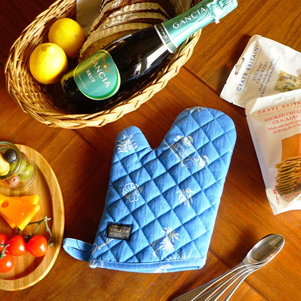 ペンドルトン プリントミトン