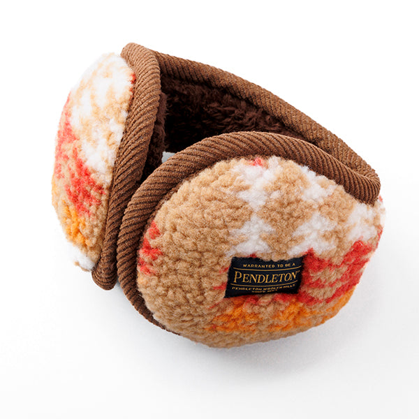 ペンドルトン ボアイヤーマフ