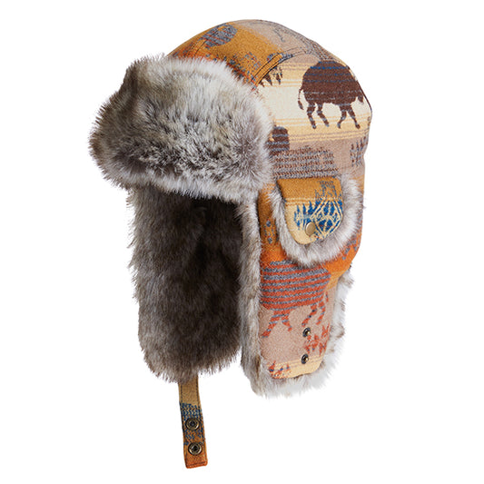 ペンドルトン トラッパー