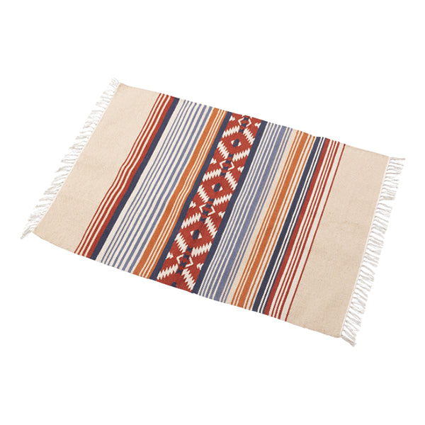 ペンドルトン ニューコットンミドルラグ アイボリーマルチビーコンオンブレ