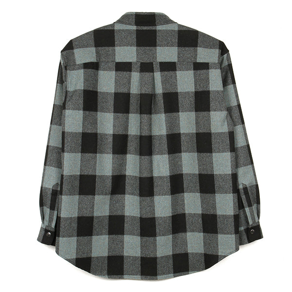 ペンドルトン メンズ  ロングスリーブ マウンテンウールシャツ