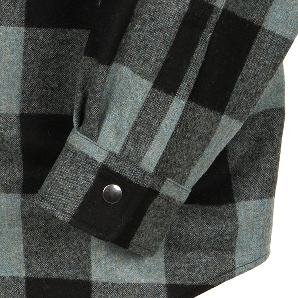 ペンドルトン メンズ  ロングスリーブ マウンテンウールシャツ