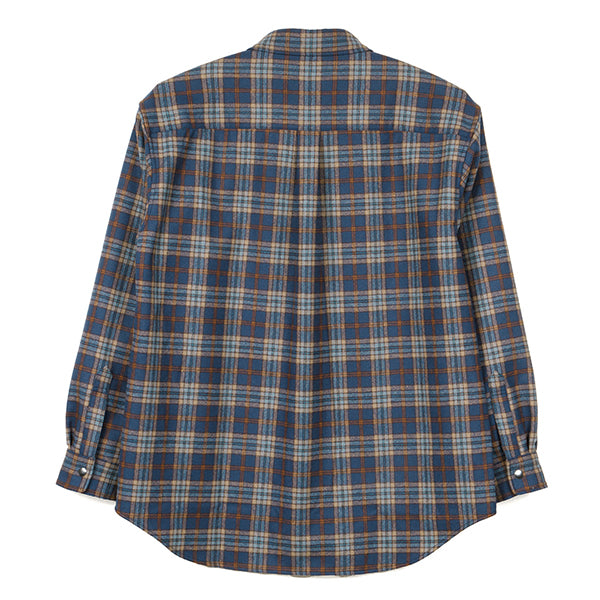 ペンドルトン メンズ  ロングスリーブ マウンテンウールシャツ