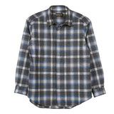 オックスフォードミックスブルーグレイ / S