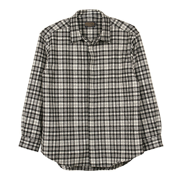 ペンドルトン メンズ  ロングスリーブ マウンテンウールシャツ