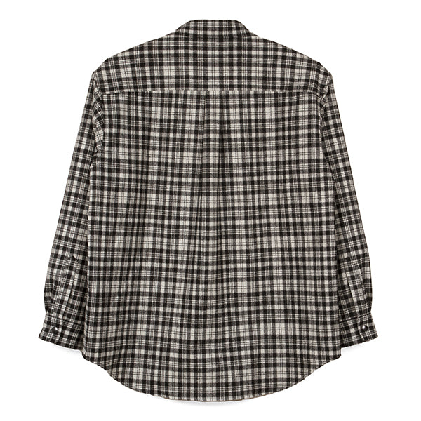 ペンドルトン メンズ  ロングスリーブ マウンテンウールシャツ