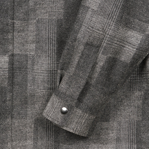 ペンドルトン メンズ  ロングスリーブ マウンテンウールシャツ