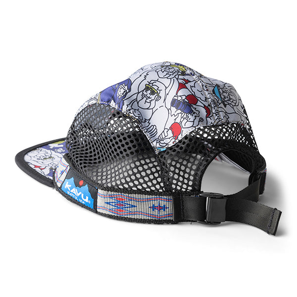 カブー トレイルランナーキャップ