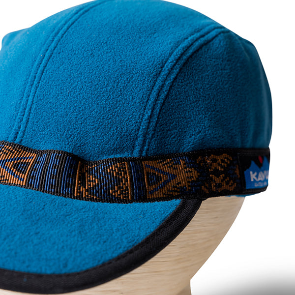 カブー フリース ストラップキャップ オリンピックコースト