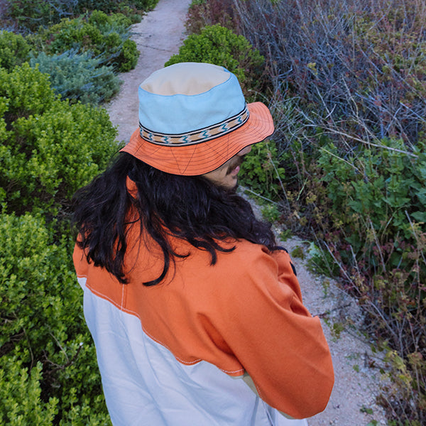 カブー オーガニックバケットハット