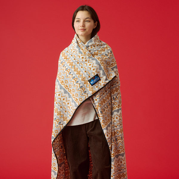 カブー ドウベイブランケット