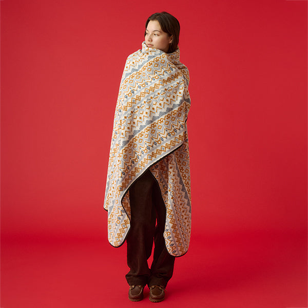 カブー ドウベイブランケット