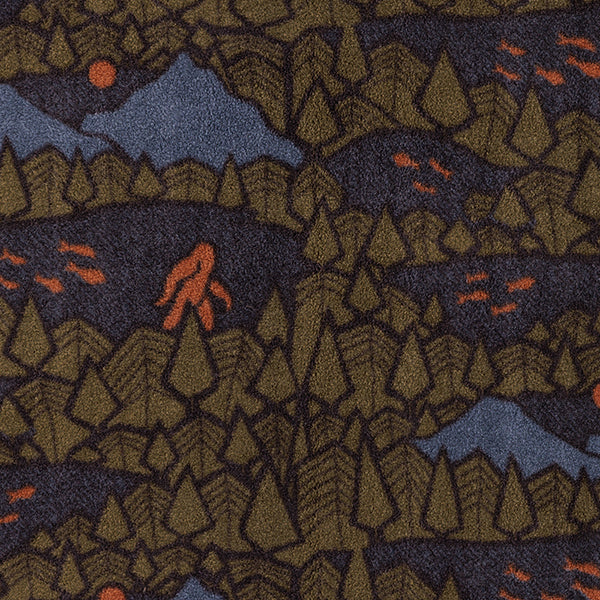 カブー ドウベイブランケット