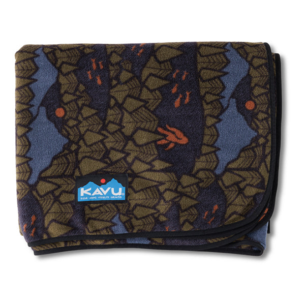 カブー ドウベイブランケット