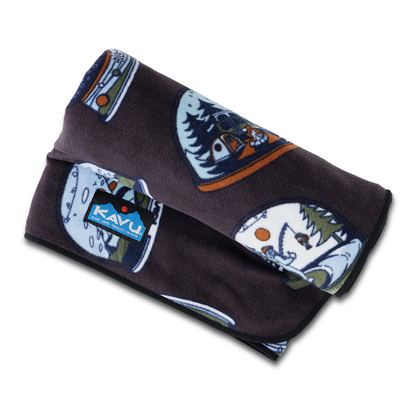 カブー ドウベイブランケット