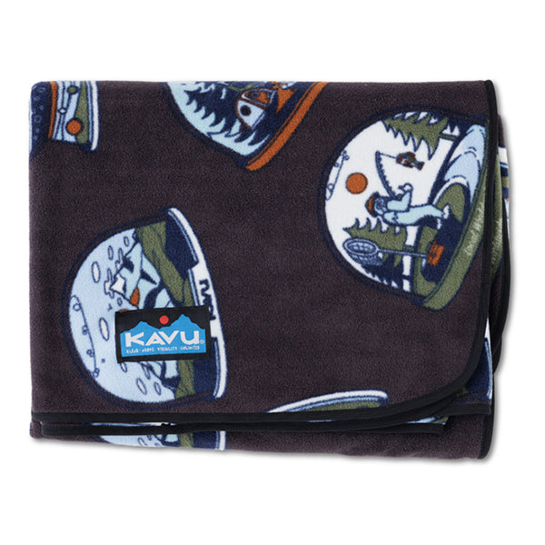 カブー ドウベイブランケット