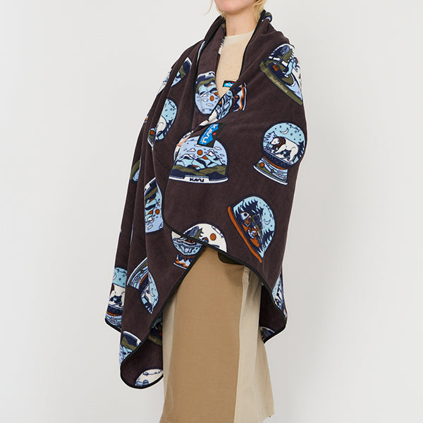 カブー ドウベイブランケット