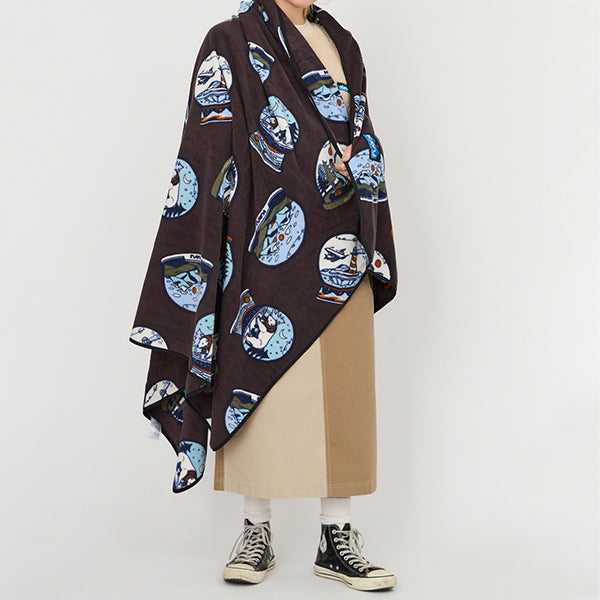 カブー ドウベイブランケット